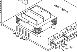 Connectors (AC-powered)